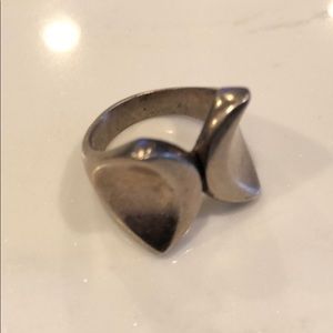 Sterling Silver Ring
